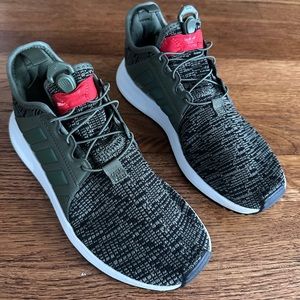 Adidas Mens X_PLR Shoes - Size 5